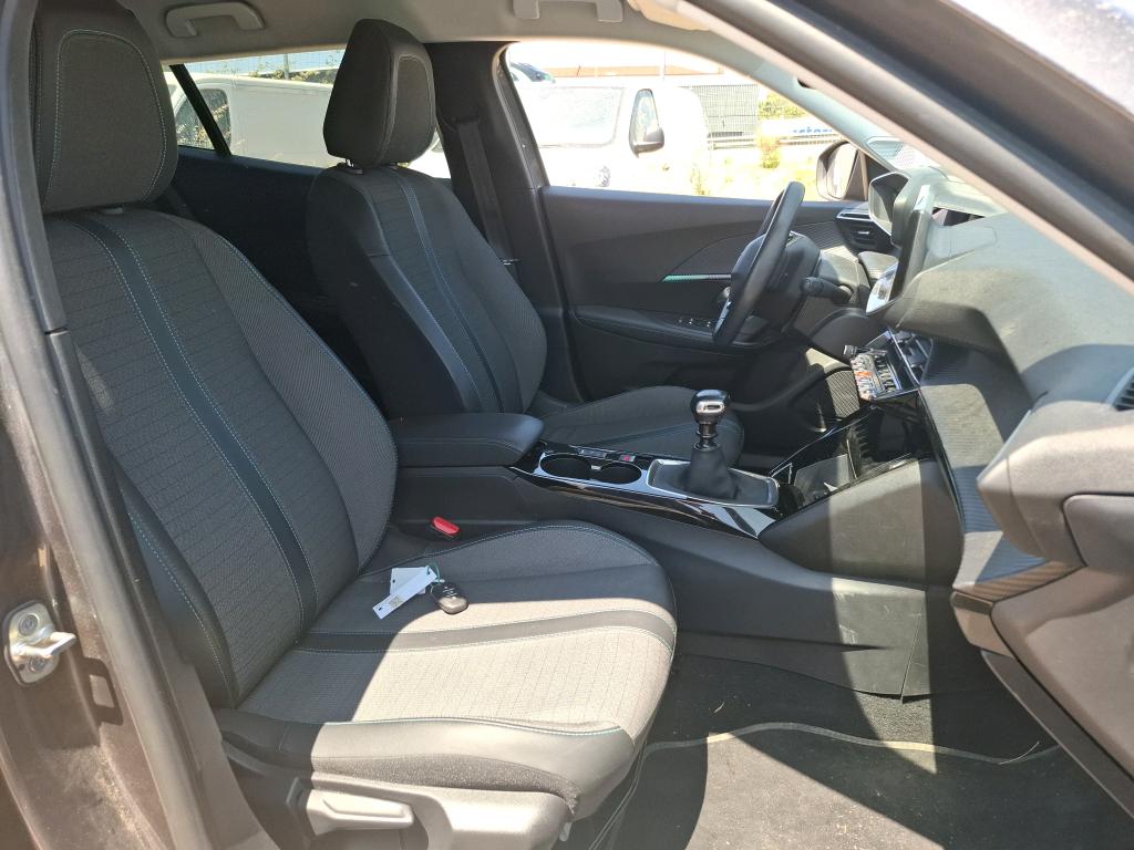 Peugeot 2008 BlueHDi 110 S&S BVM6 Allure Pack 2022