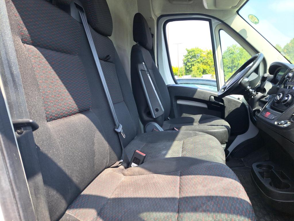 Citroen JUMPER TOLE 30 L1H2 BLUEHDi 120 S&S BVM6 CLUB 2021