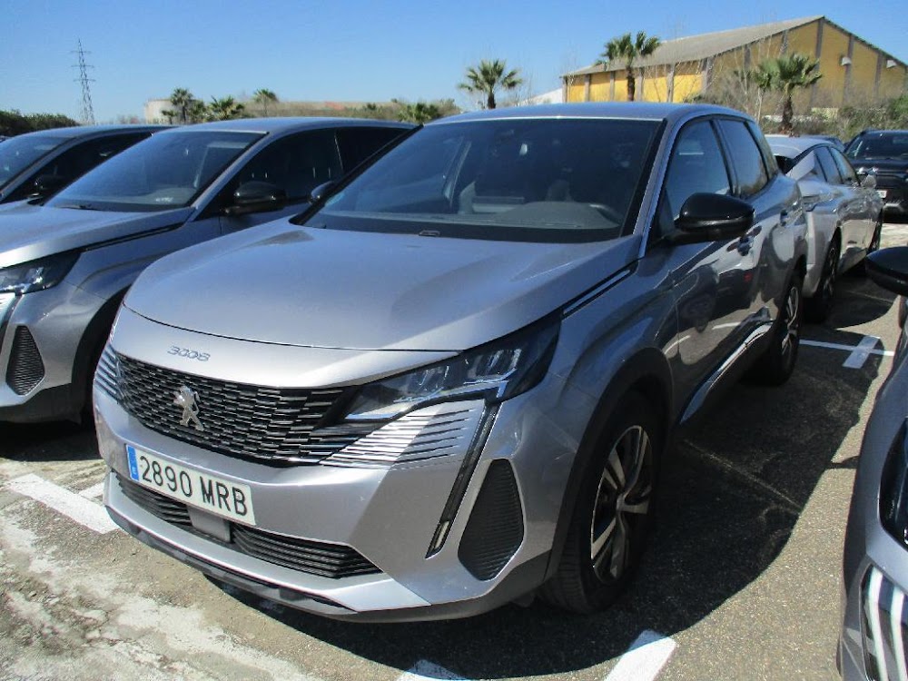 Foto Peugeot 3008 5