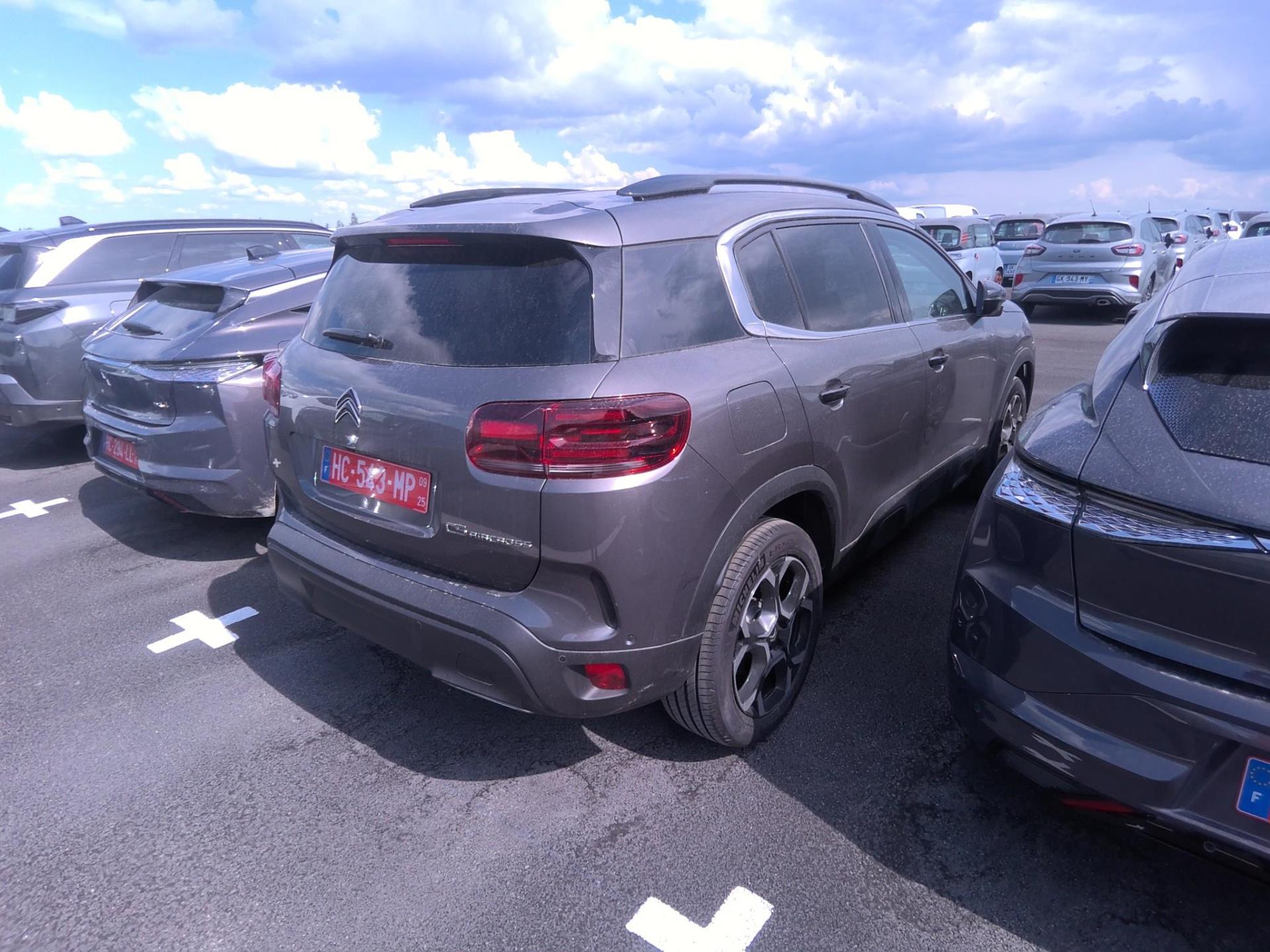 Citroen C5 Aircross BlueHDi 130 EAT8 Max 2025