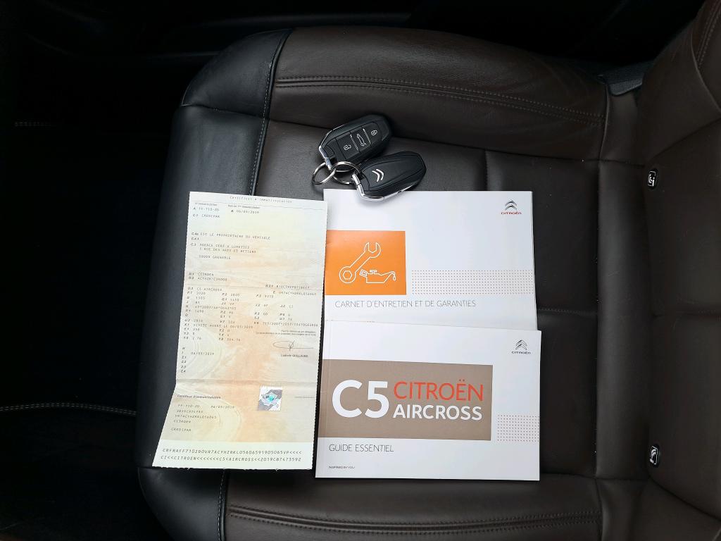 Citroen C5 Aircross BlueHDi 130 S&S EAT8 Shine 2019
