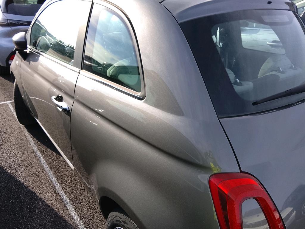 FIAT 500 1.0 70 ch Hybride BSG S/S Dolcevita 2022