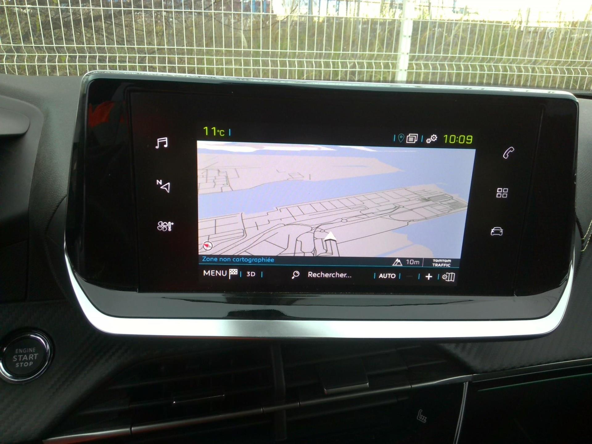 Peugeot 2008 Electrique 136 ch GT 2023