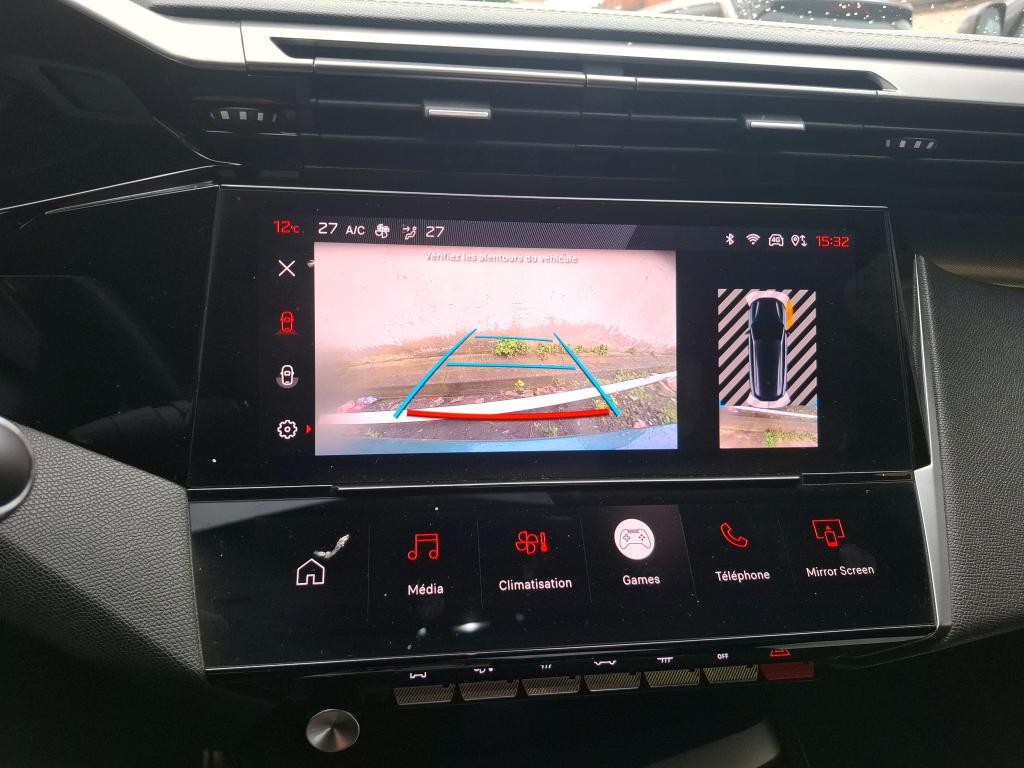 Peugeot 308 SW PureTech 130ch S&S EAT8 GT 2023