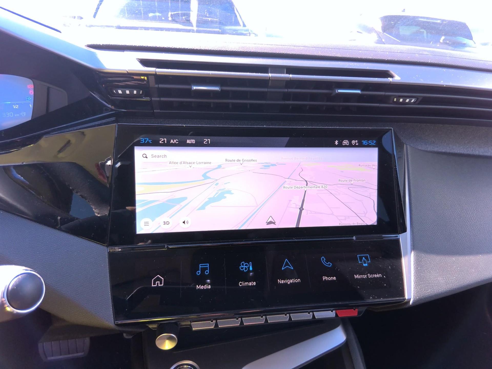 Peugeot 308 BlueHDi 130ch S&S EAT8 Allure 2025