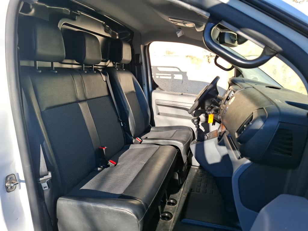 Citroen JUMPY FGN M BLUEHDI 120 S&S BVM6 CLUB 2019