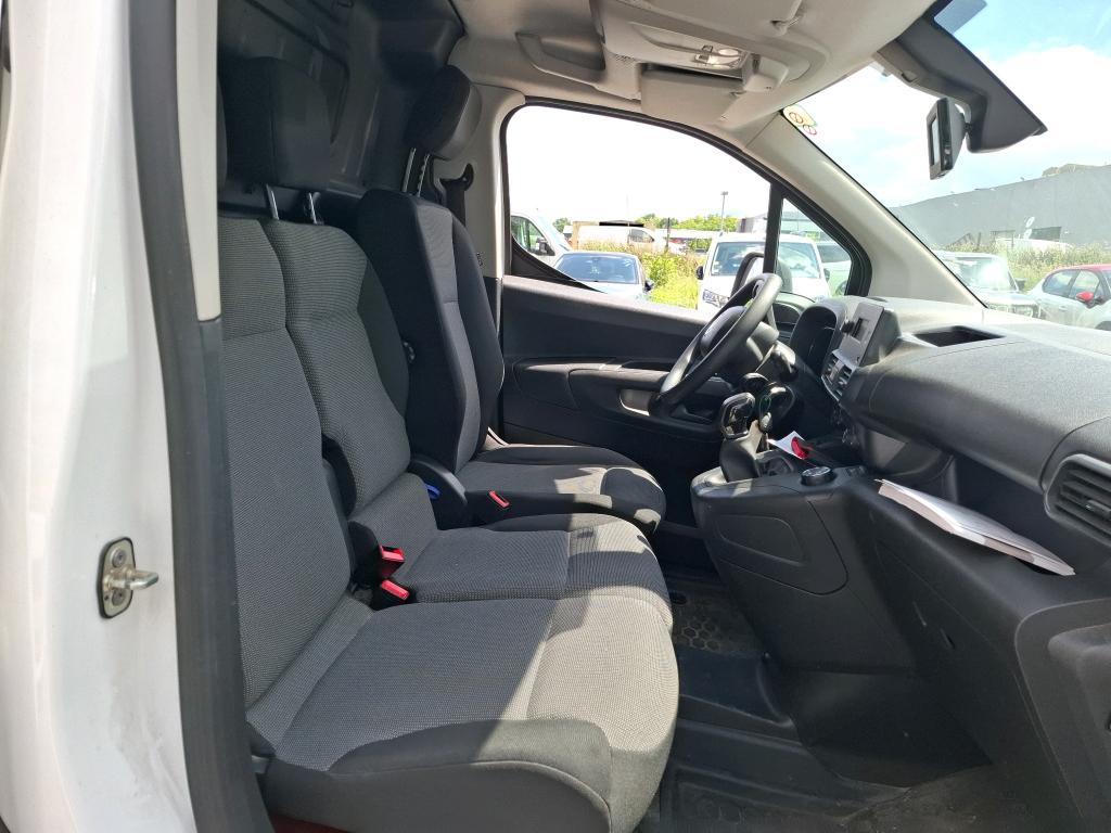 Citroen BERLINGO VAN M 650 BLUEHDI 100 S&S CLUB 2019