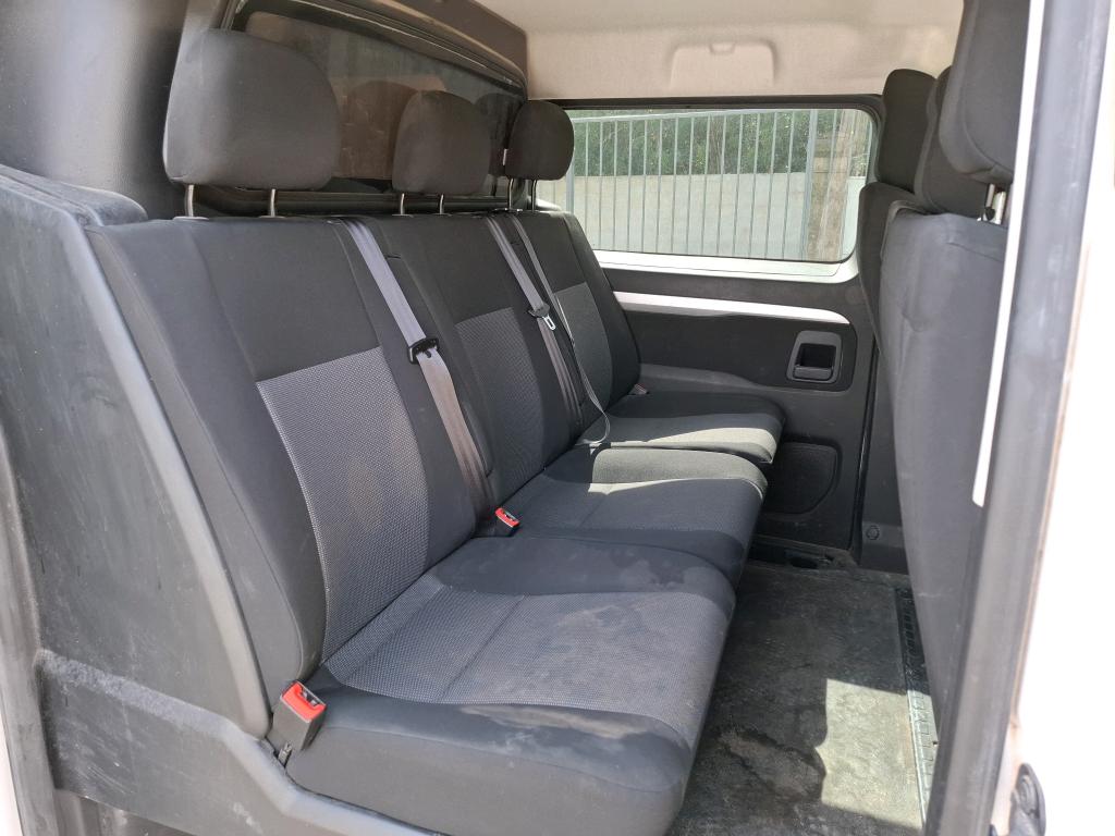 Peugeot EXPERT CA LONG 2.0 BLUEHDI 120 S&S BVM6 FIXE PREMIUM 2018