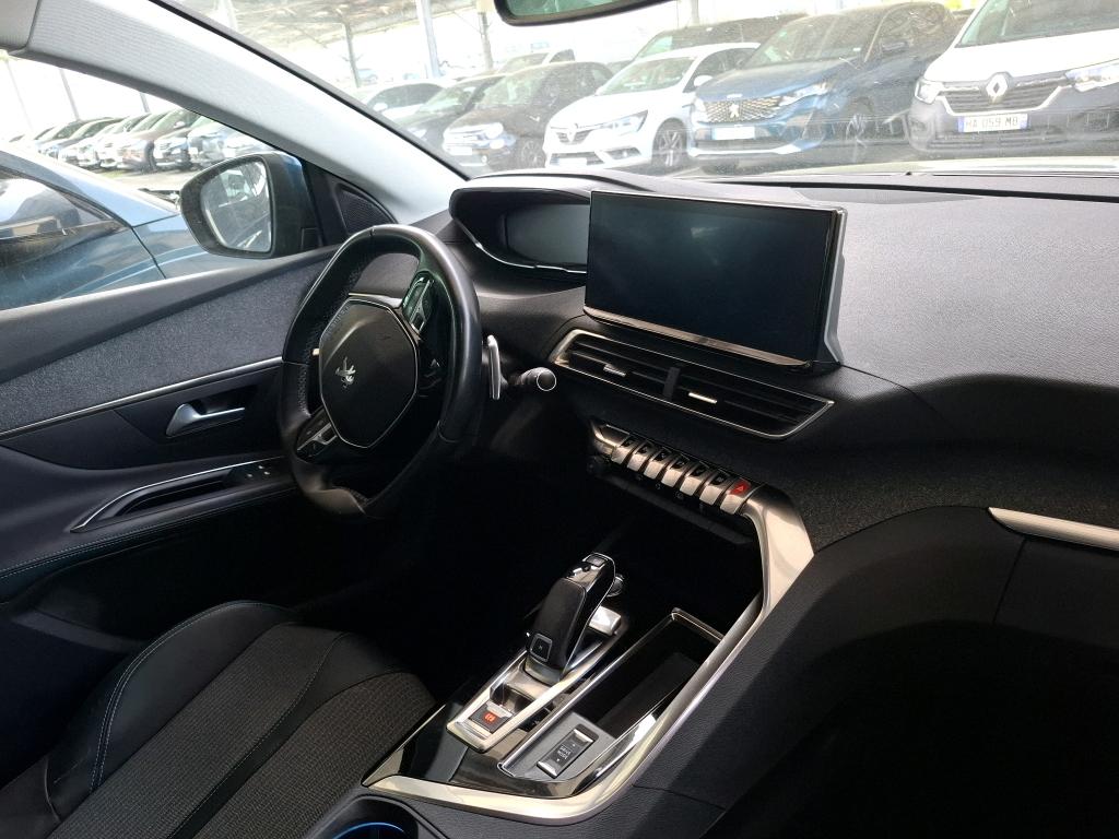 Peugeot 3008 BlueHDi 130ch S&S EAT8 Allure Pack 2021