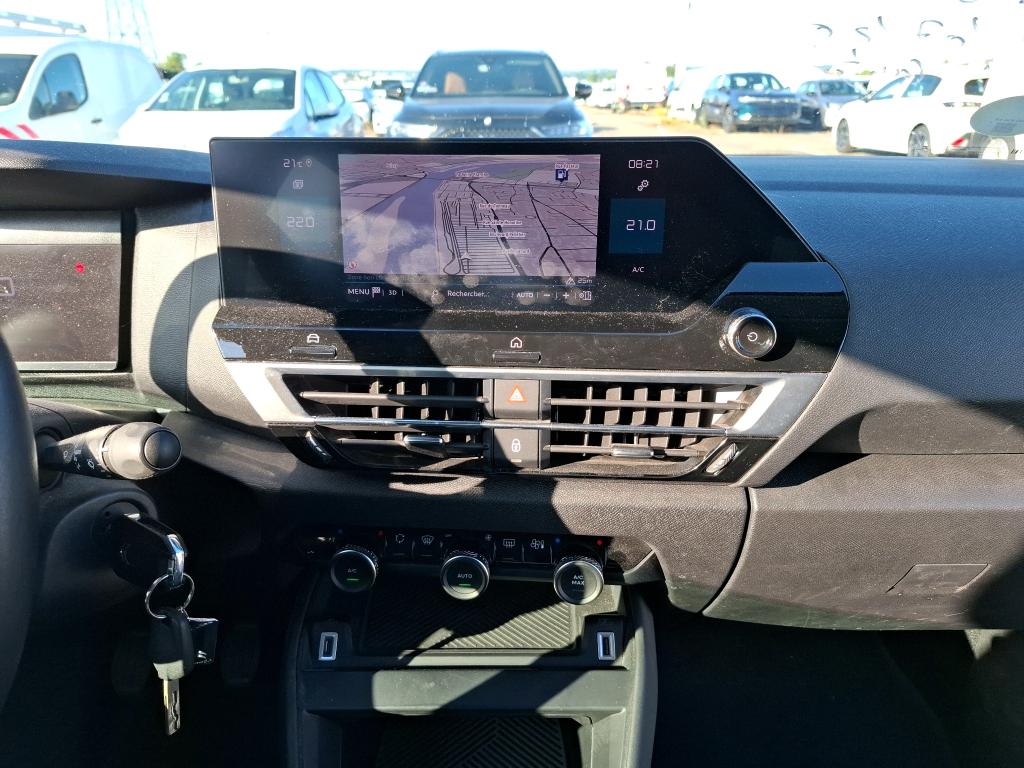 Citroen C4 SOCIETE BLUEHDI 110 S&S BVM6 FEEL NAV BUSINESS R 2021