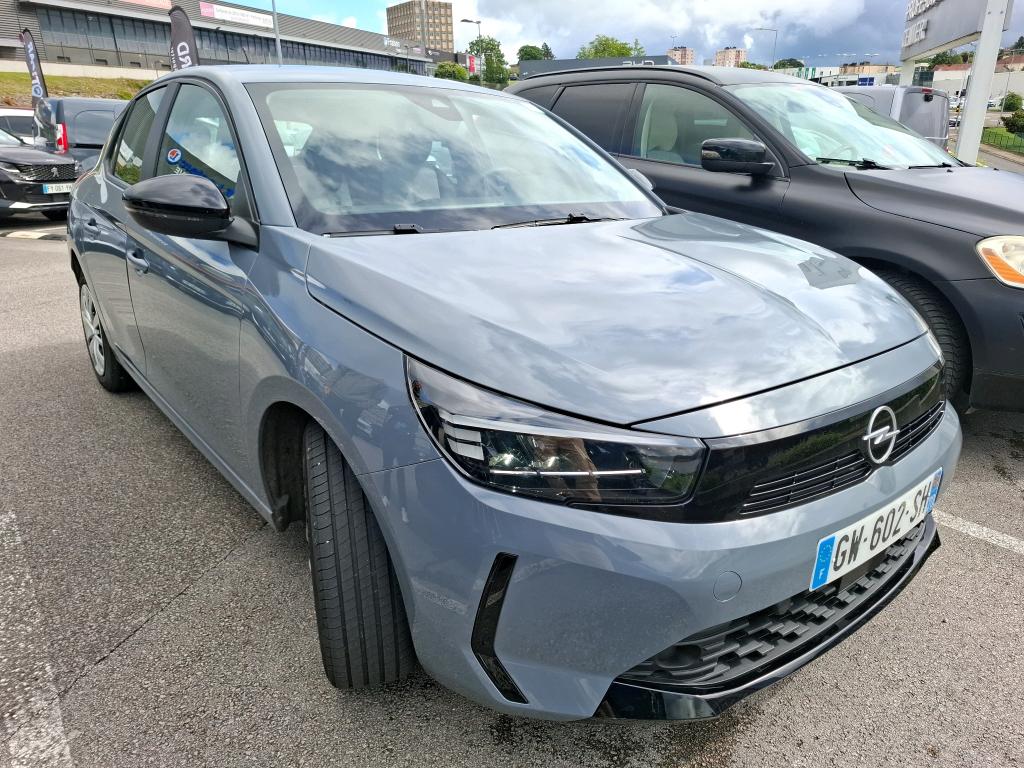 Opel Corsa 1.2 75 ch BVM5 2024