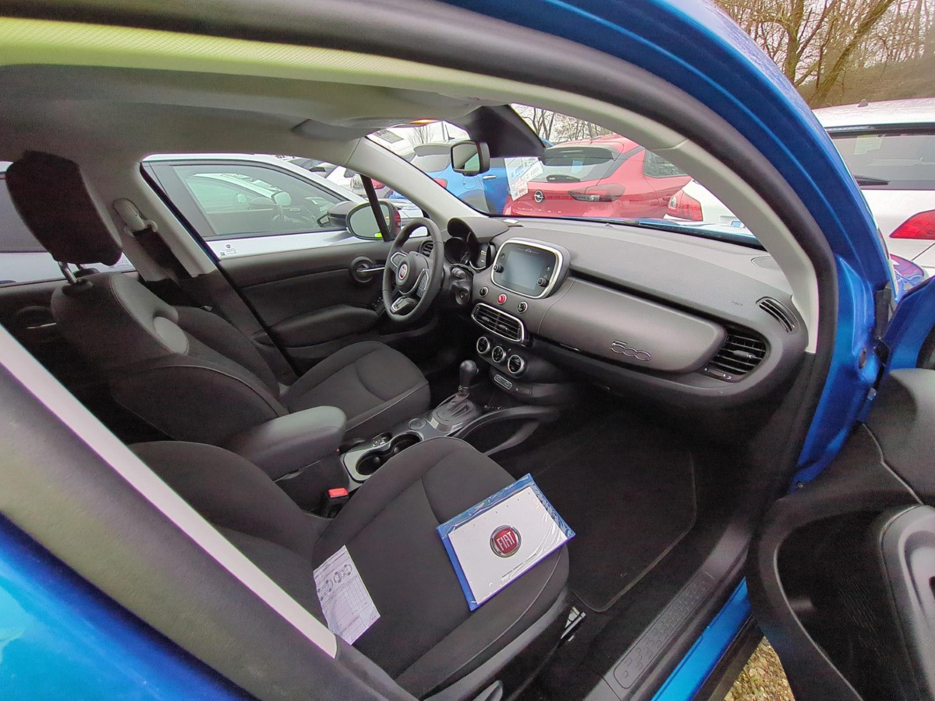 FIAT 500X 1.5 FireFly 130 ch S/S DCT7 Hybrid 2024