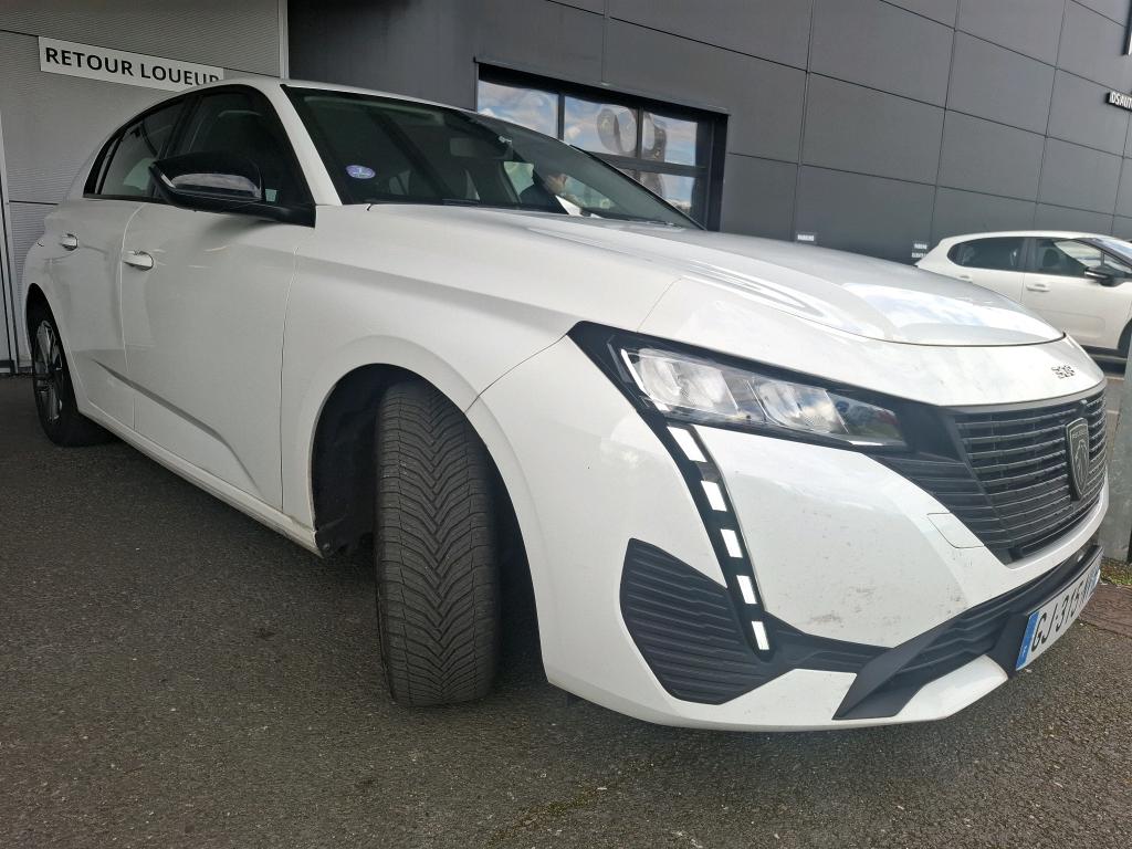 Peugeot 308 PureTech 130ch S&S EAT8 Active Pack 2022