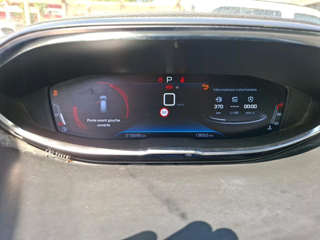 Peugeot 5008 BlueHDi 180ch S&S EAT8 GT 2020