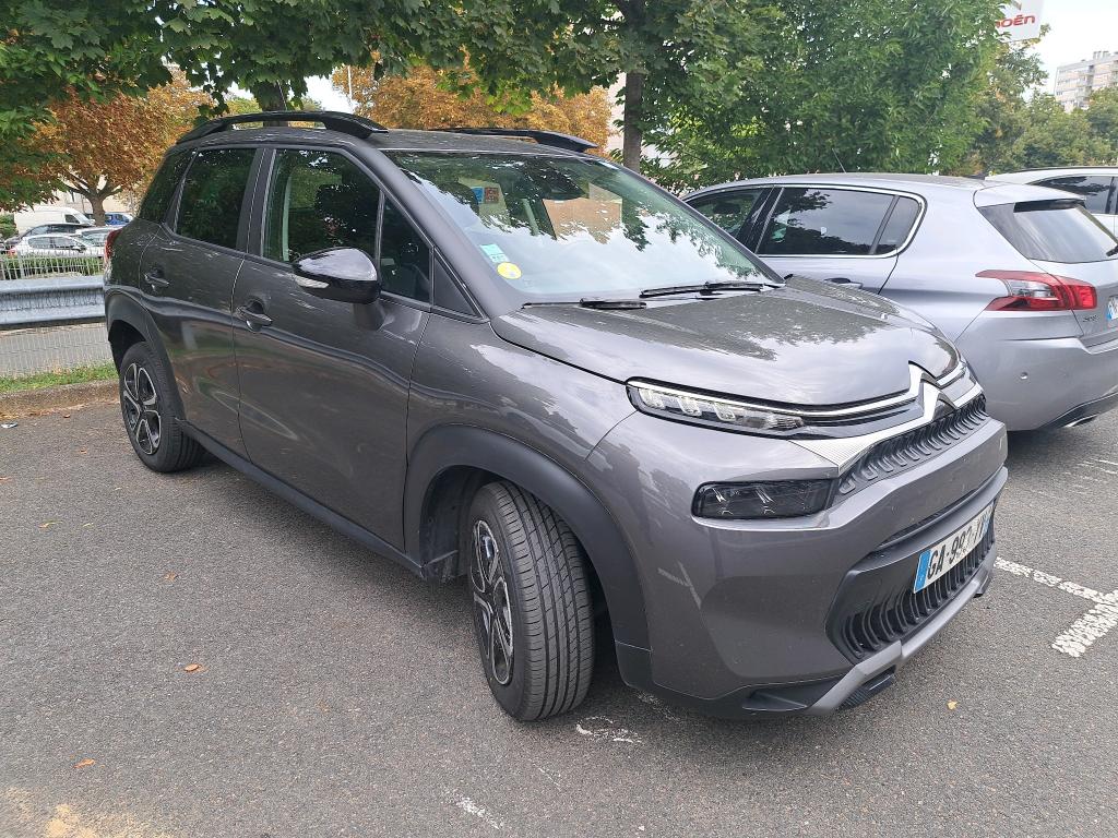 Citroen C3 Aircross BlueHDi 120 S&S EAT6 Feel Pack Business 2021