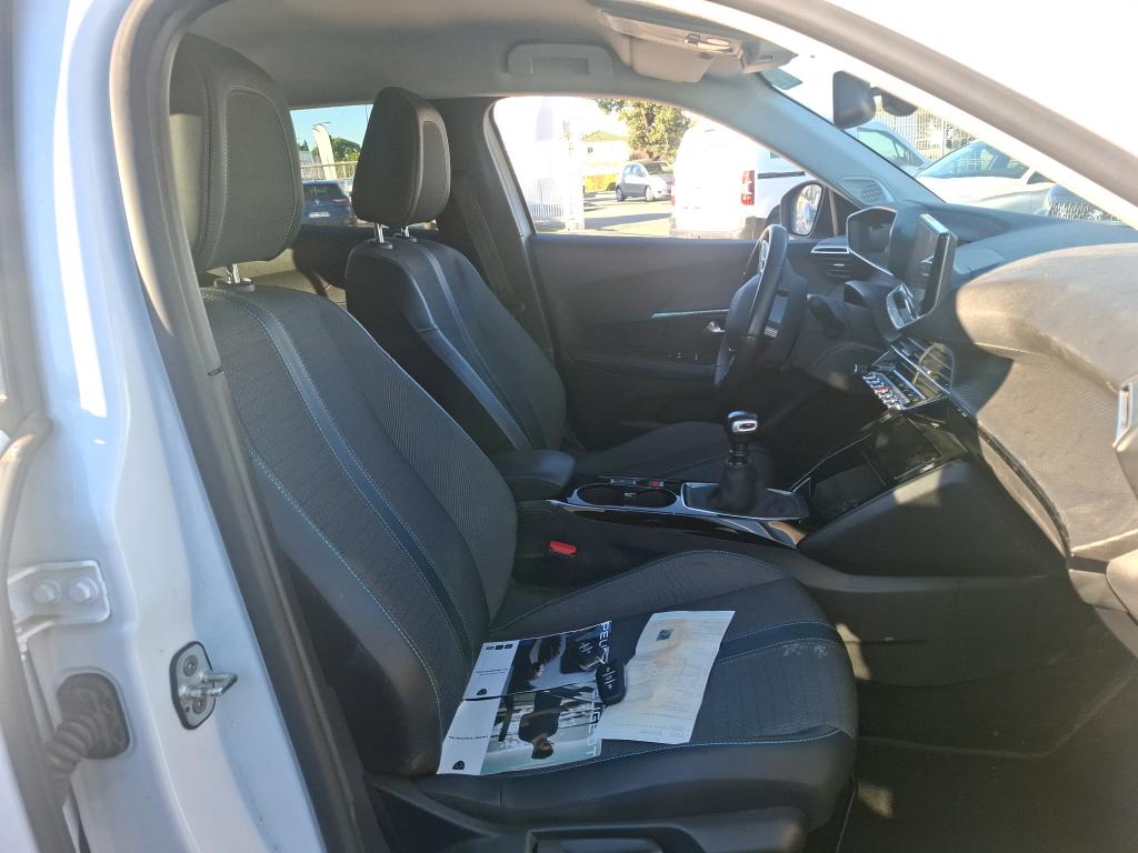 Peugeot 2008 BlueHDi 110 S&S BVM6 Allure Pack 2022