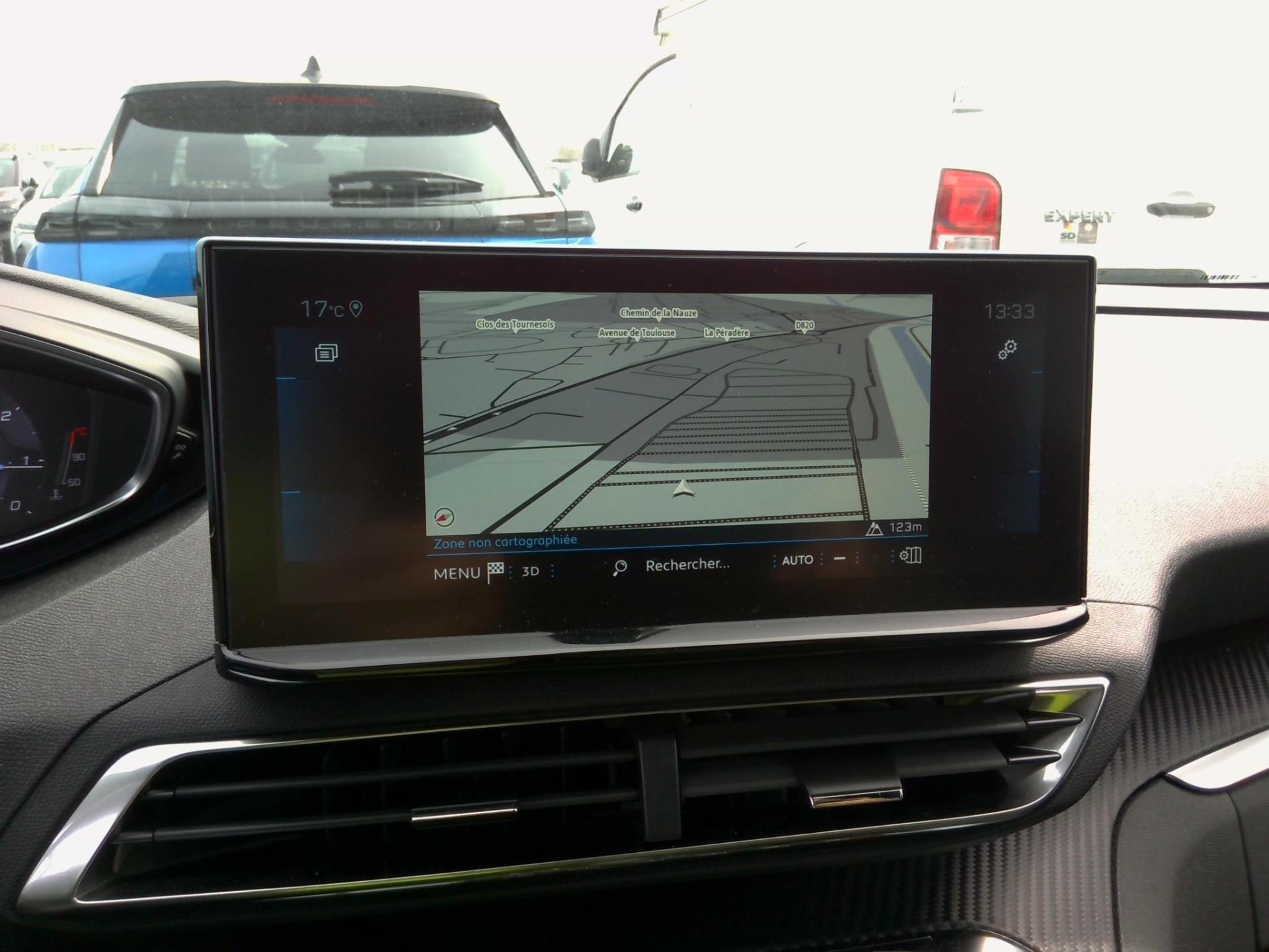 Peugeot 5008 BlueHDi 130ch S&S EAT8 Allure Pack 2024