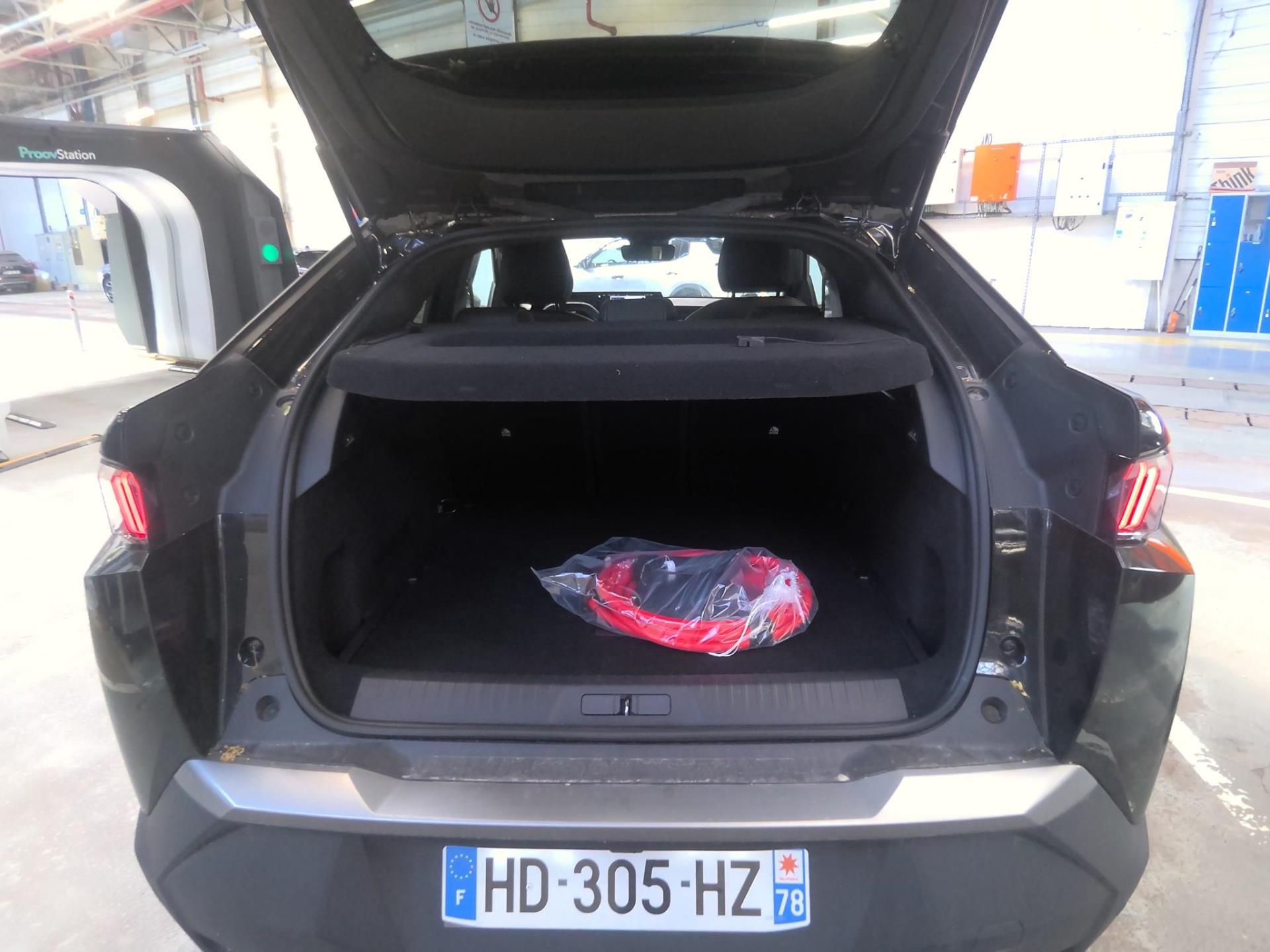 Peugeot 3008 Electrique 210 ch 73 kWh Allure 2025