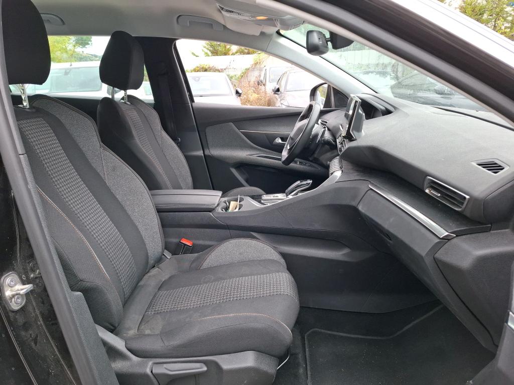 Peugeot 5008 BlueHDi 130ch S&S EAT8 Active Pack 2022