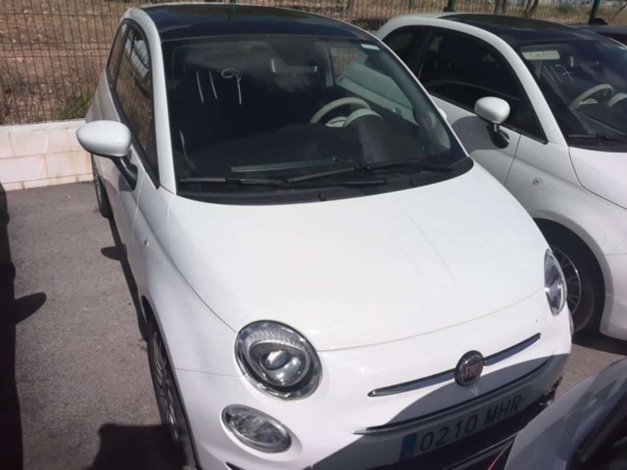 Fiat 500X 500 1.0 Hybrid 51 KW (70 CV)