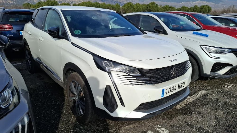 Foto Peugeot 3008 5