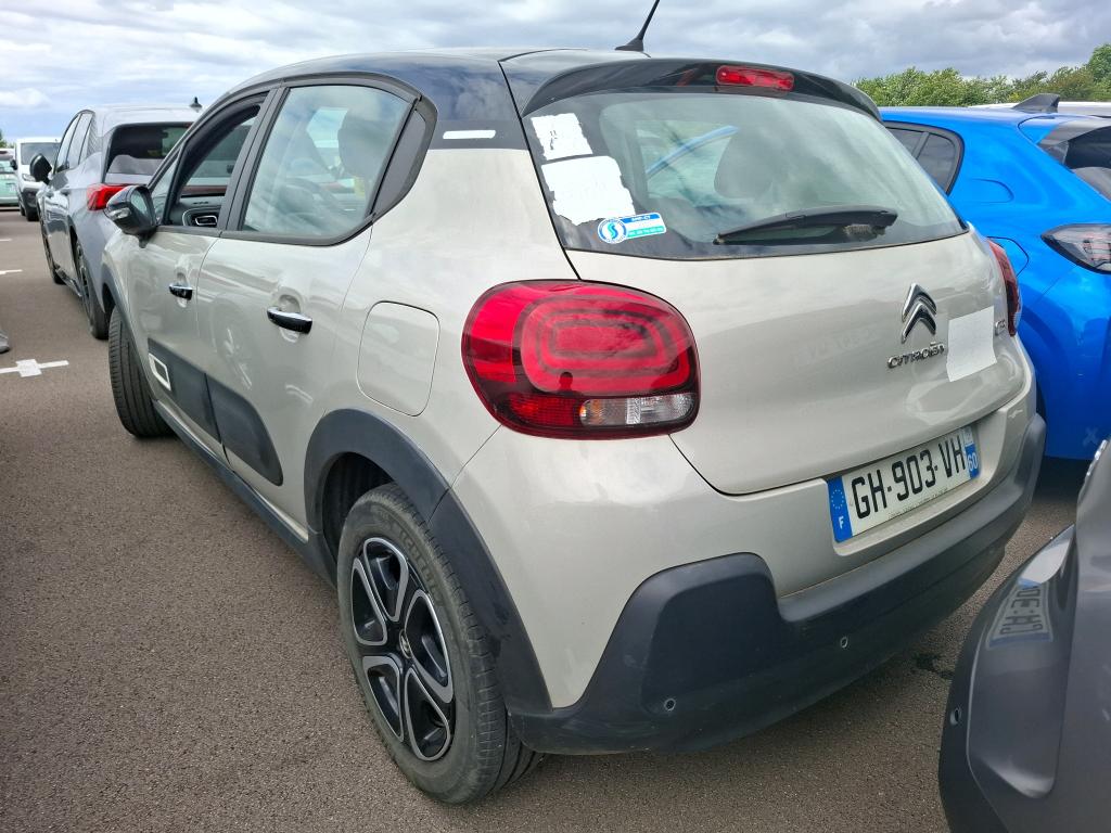 Citroen C3 PureTech 83 S&S BVM5 Shine 2022