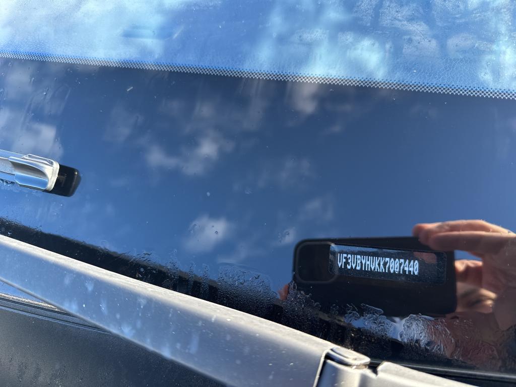 Peugeot EXPERT FGN TOLE STANDARD 1.5 BLUEHDI 120 S&S BVM6 ASPHALT 2019