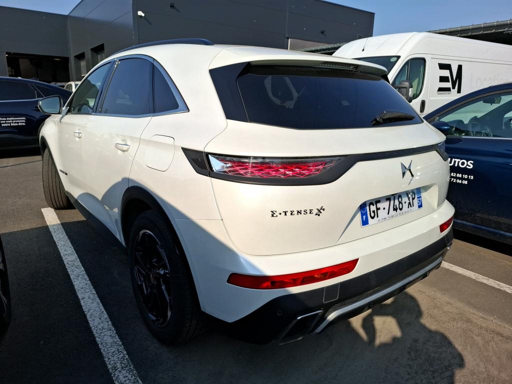 DS DS7 Crossback Hybride E-Tense 300 EAT8 4x4 Performance Line+ 2022