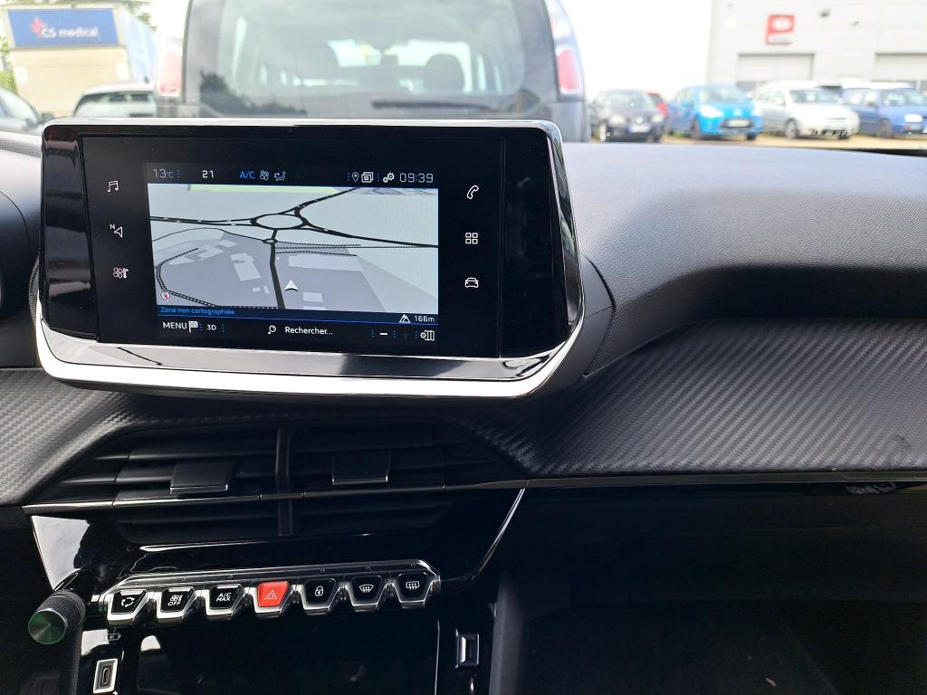 Peugeot 2008 BlueHDi 130 S&S EAT8 Allure 2022