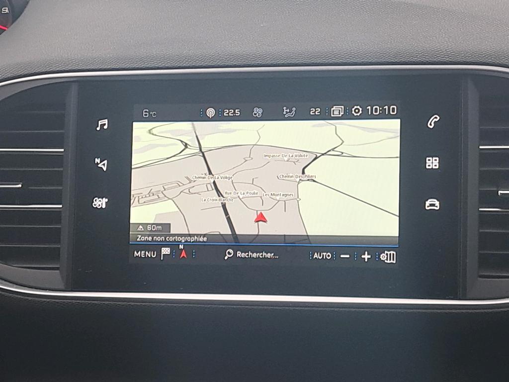 Peugeot 308 SW BlueHDi 130ch S&S BVM6 Allure Pack 2021