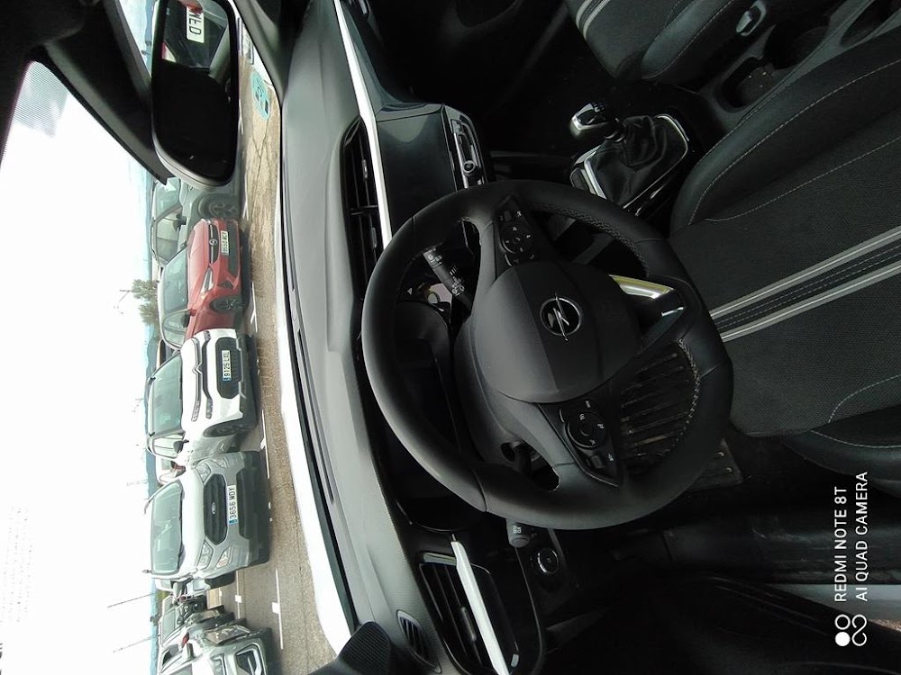 Foto Opel Corsa 12