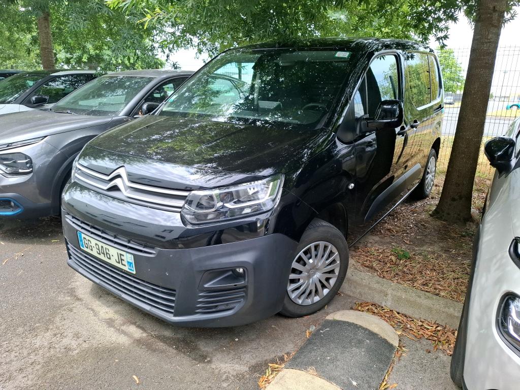 BERLINGO III VAN