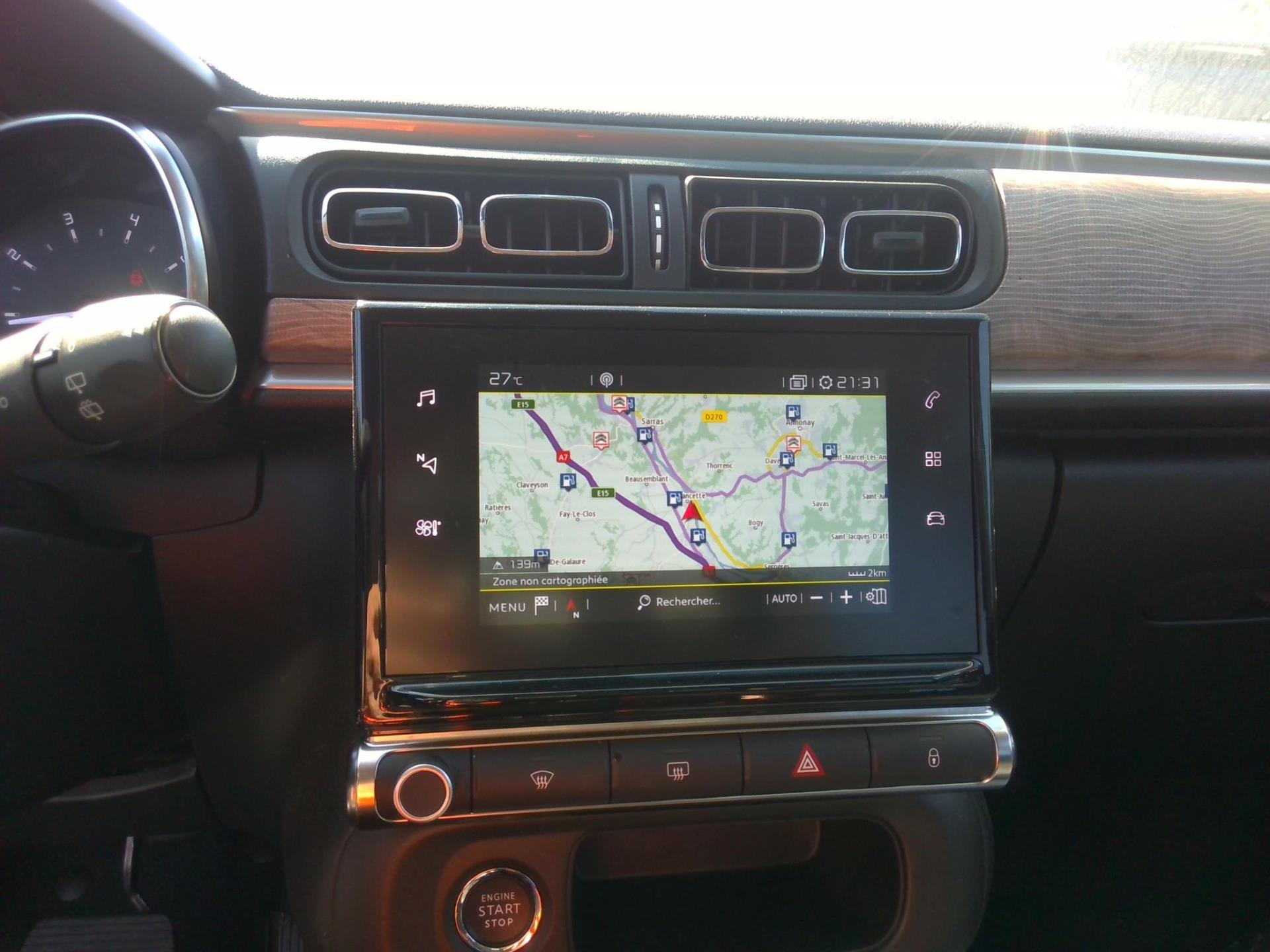 Citroen C3 PureTech 110 ch EAT6 Max 2024