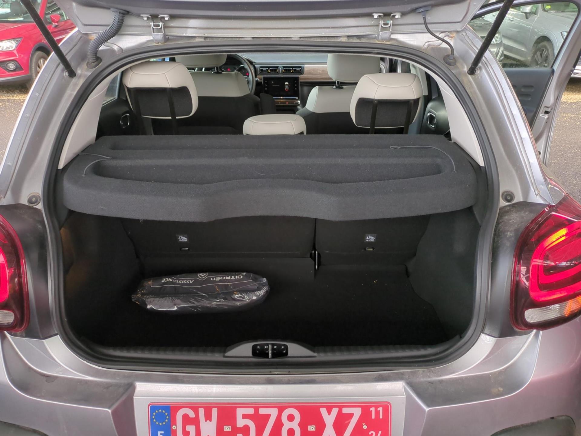Citroen C3 PureTech 110 ch BVM6 Max 2024