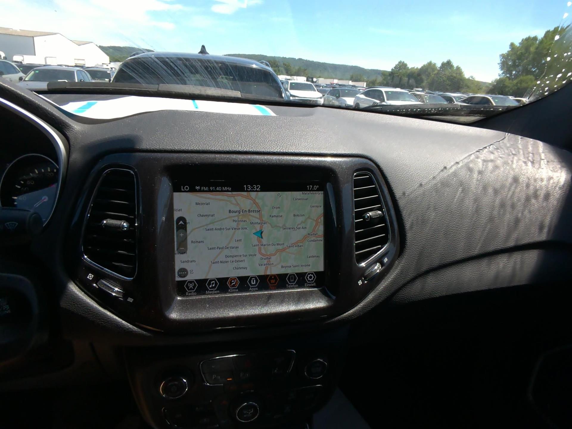 JEEP Compass 1.3 GSE T4 150 ch BVR6 S 2021