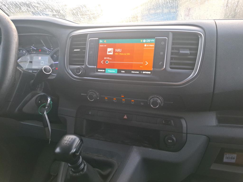 Citroen JUMPY CAB APPROFONDIE XL BLUEHDI 120 BVM6 CLUB 340 NM 2019