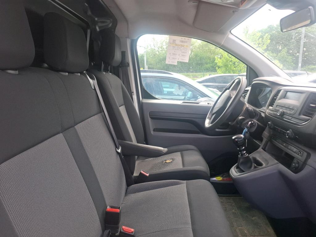 Peugeot EXPERT FGN TOLE STANDARD 2.0 BLUEHDI 120 S&S BVM6 PREMIUM 2018