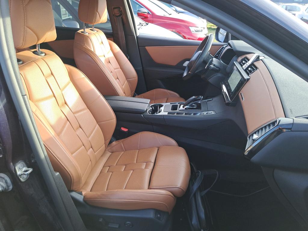 DS DS7 Crossback Hybride E-Tense 225 EAT8 Rivoli 2021