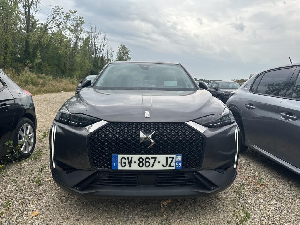 DS DS 3 PureTech 100 BVM6 Bastille 2024