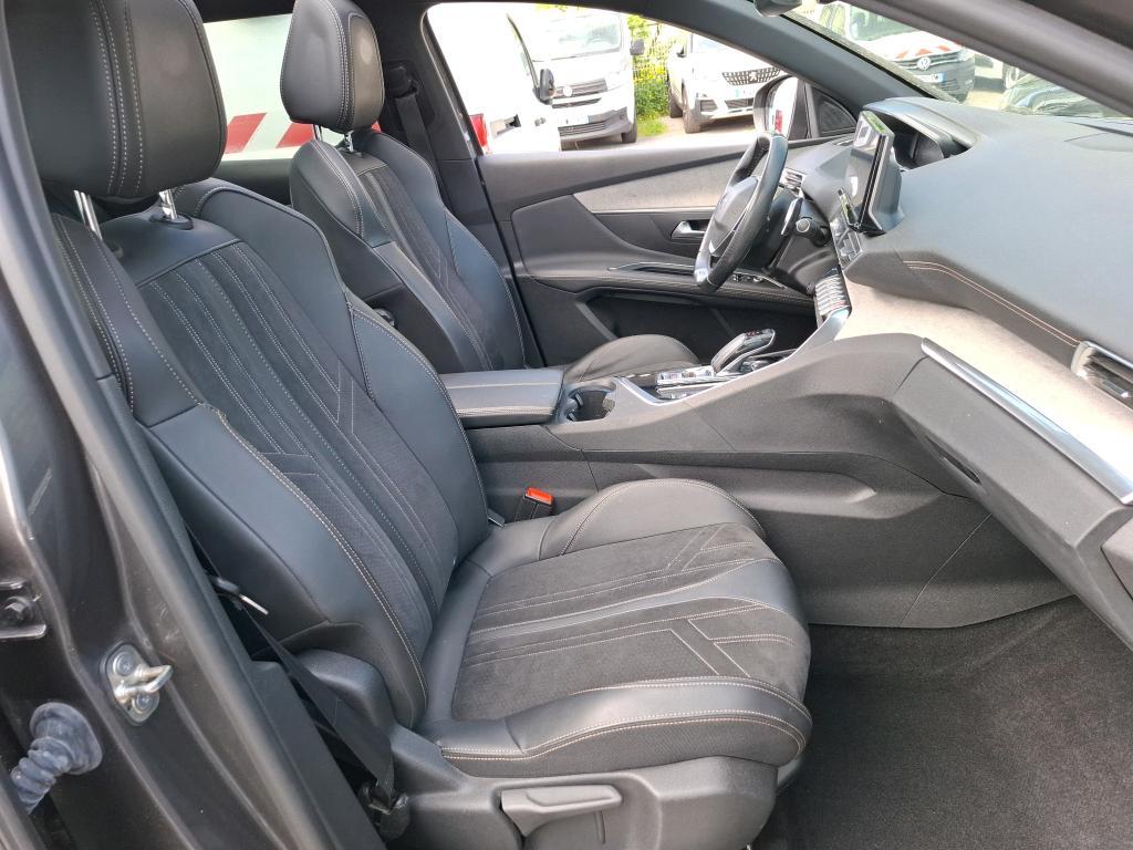 Peugeot 3008 BlueHDi 130ch S&S EAT8 GT 2021