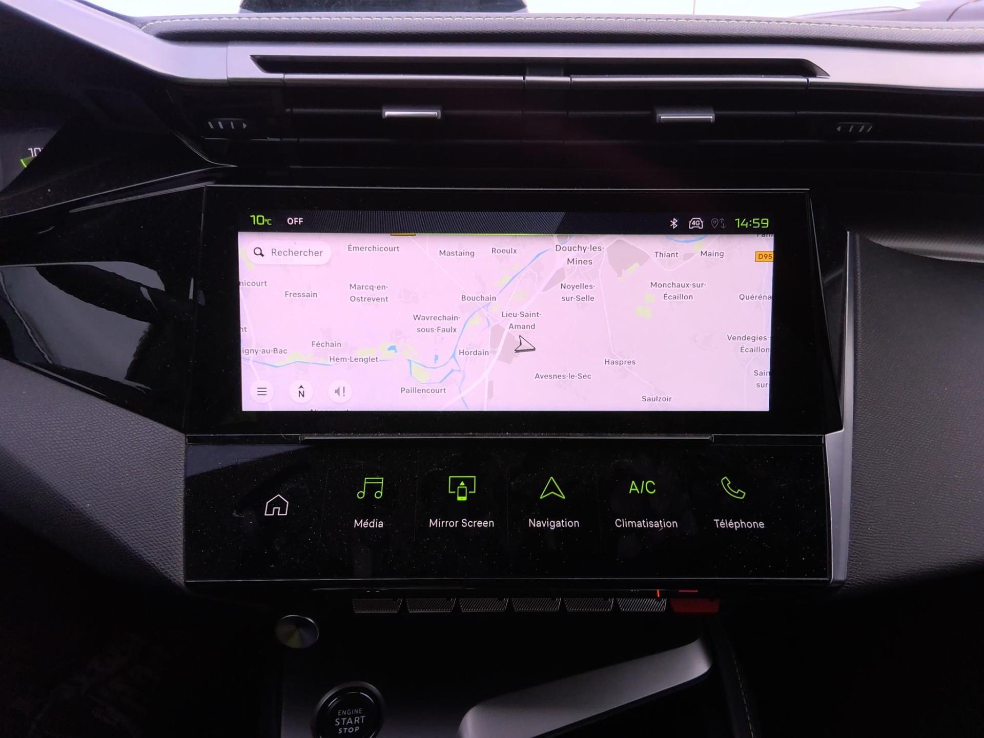 Peugeot 408 Hybrid 136 e-DCS6 GT 2024