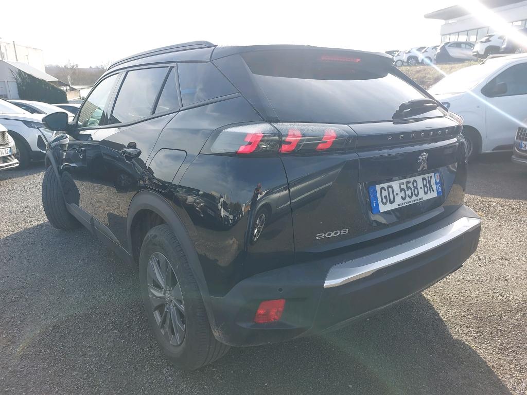 Peugeot 2008 PureTech 100 S&S BVM6 Style 2021