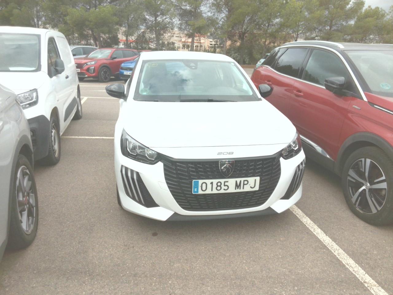 Peugeot 308 N208 5P Active Gasolina 100 S&S 6 Vel MAN