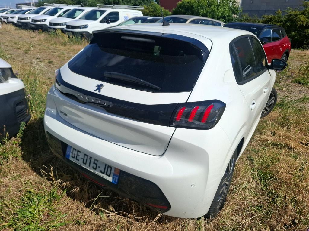 Peugeot 208 BlueHDi 100 S&S BVM6 Allure Pack 2022