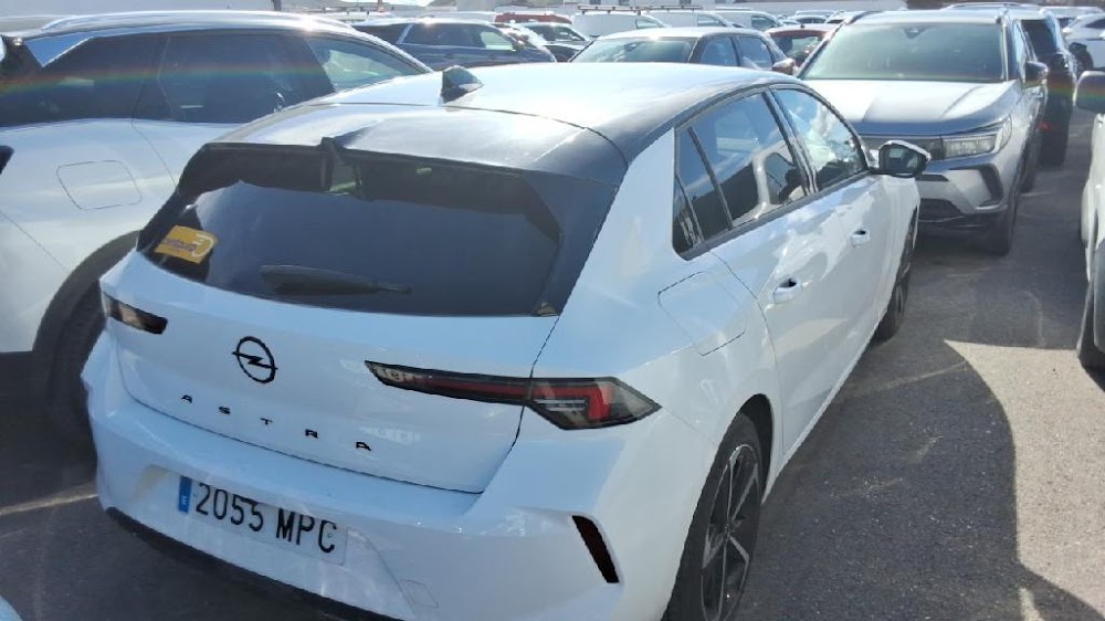 Foto Opel Astra 13