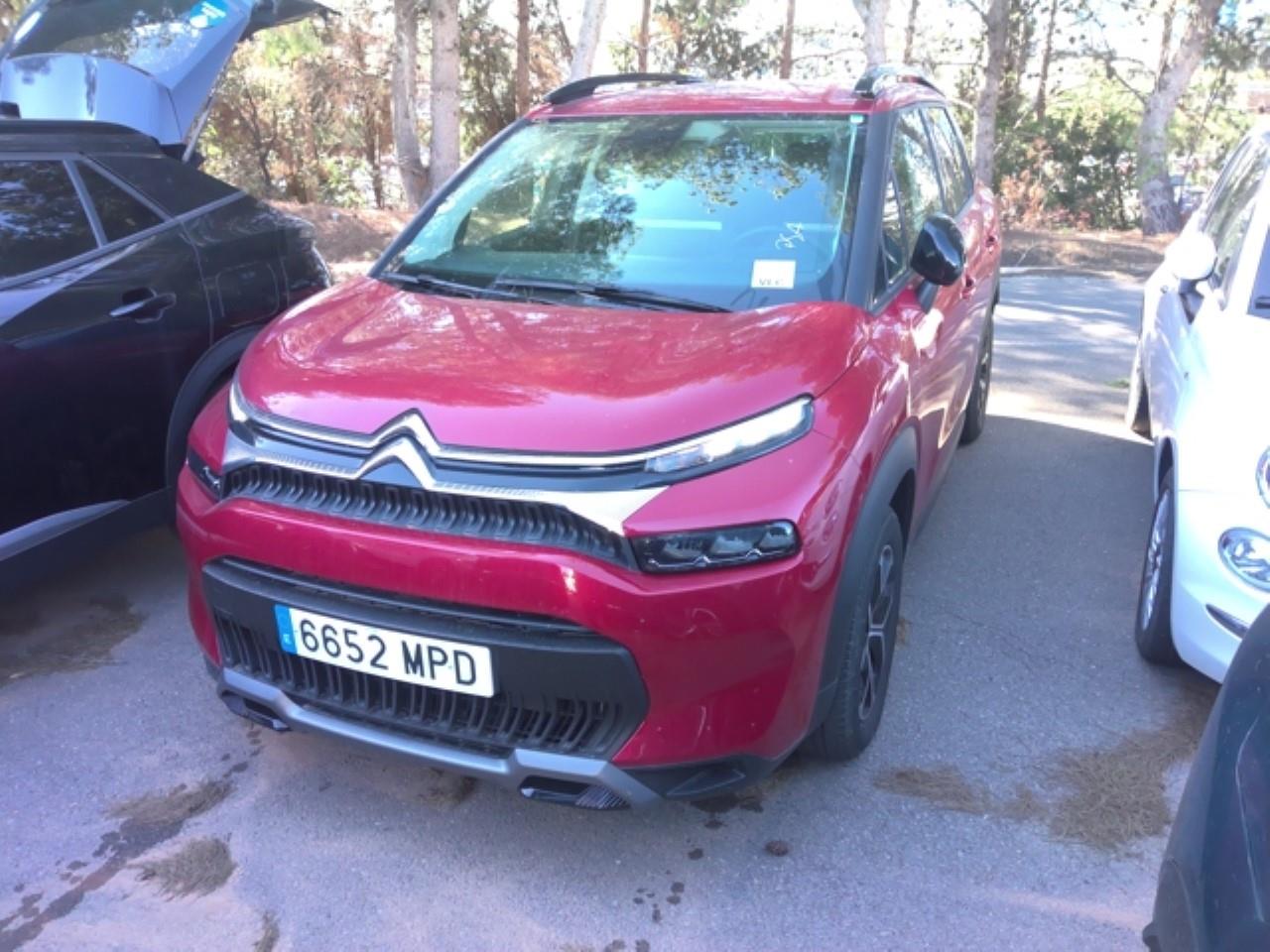 Foto Citroën C3 Aircross 2