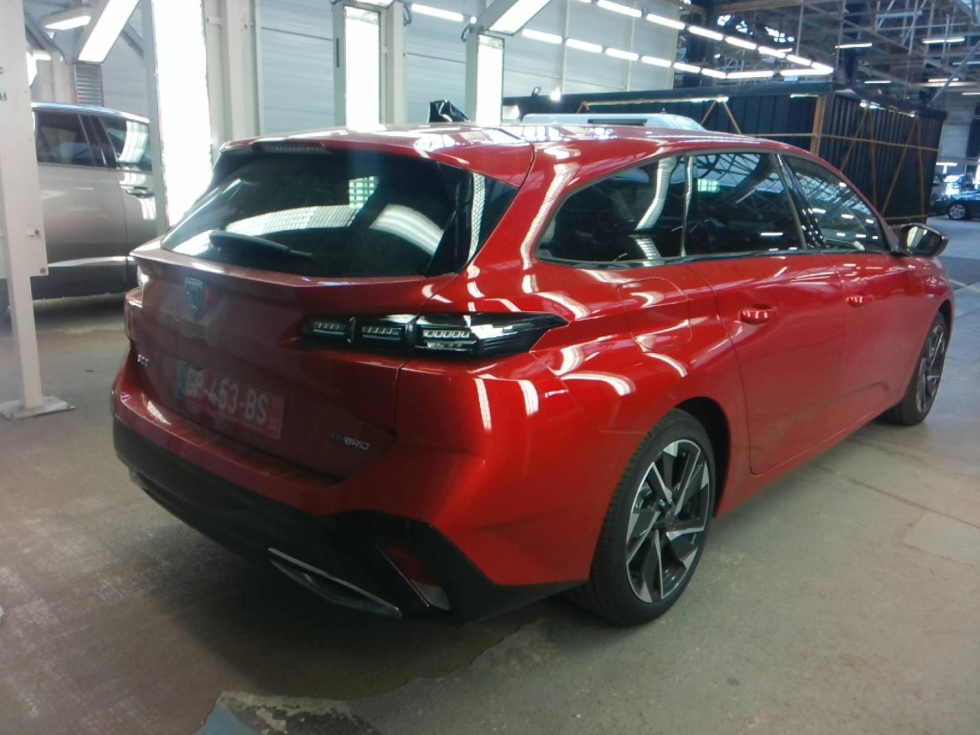 Peugeot 308 SW PHEV 180 e-EAT8 Allure Pack 2023