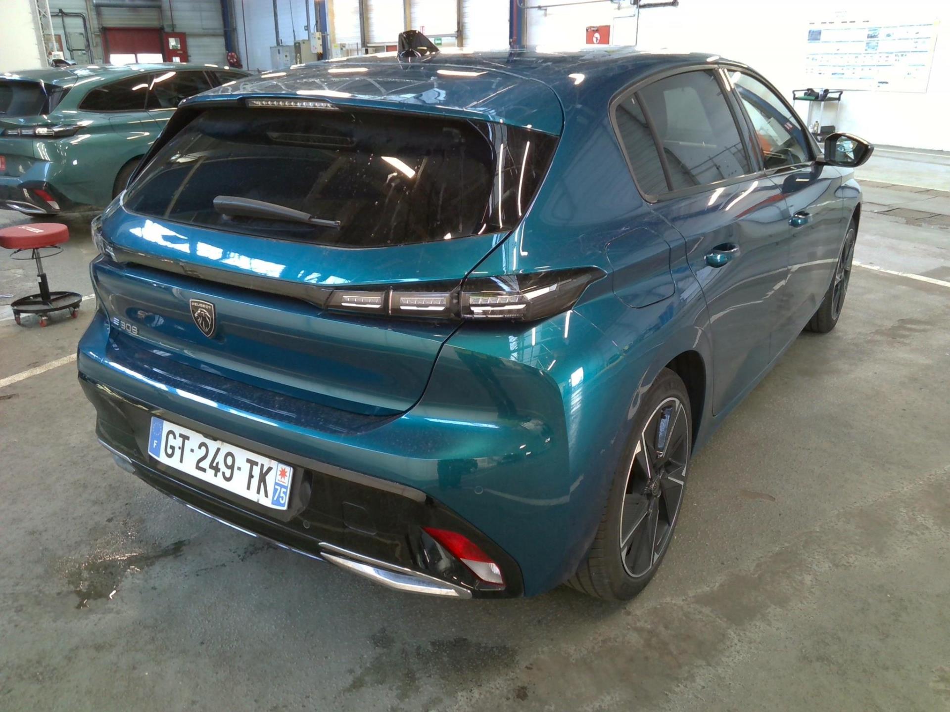 Peugeot 308 Electrique 54 kWh 156ch Allure 2024
