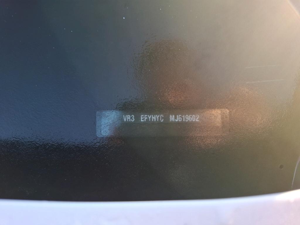 Peugeot PARTNER CA BLUEHDI 100 S&S BVM5  2021