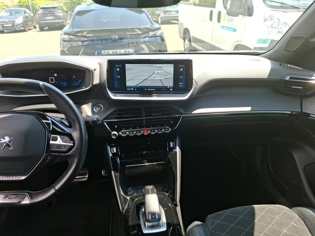 Peugeot 2008 PureTech 130 S&S EAT8 GT Pack 2021